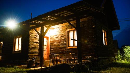 Dubrava Cabina | Drevenica JURsport Dúbrava