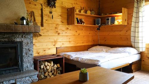 Dubrava Cabina | Drevenica JURsport Dúbrava