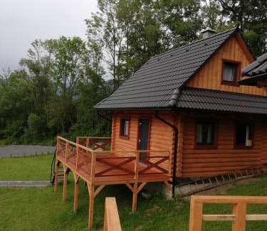 Trstene Casa | Drevenica Karolína