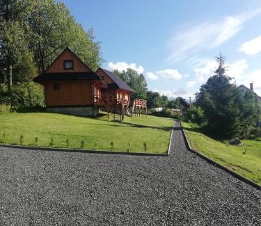 Trstene Casa | Drevenica Karolína