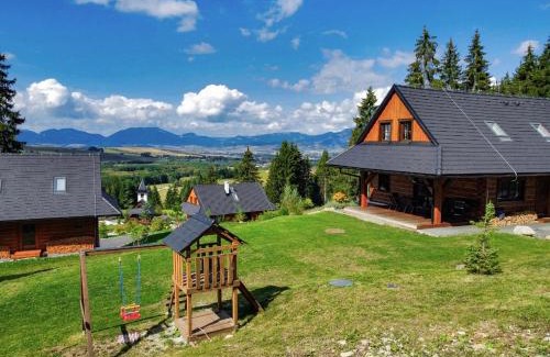 Demanovska Dolina Casa | Drevenica Lesanka