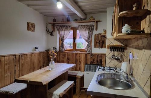 Besenova Apartamento | Drevenica M&P