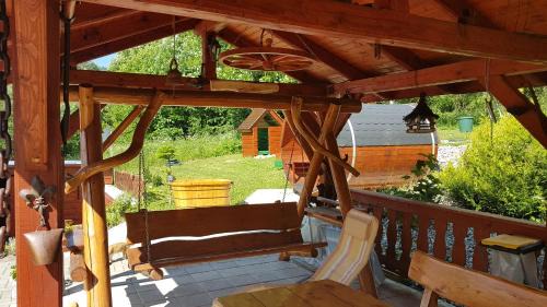 Korna Casa | Drevenica pod Horou