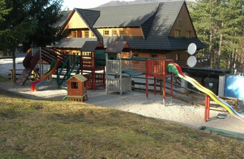 Terchova Cabina | Drevenica pod smrekom