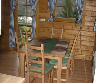 Terchova Cabina | Drevenica pod smrekom