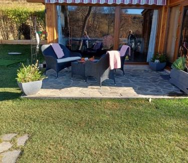 Bansky Studenec Apartamento | Drevenica pri jazere - relax vo vírivke