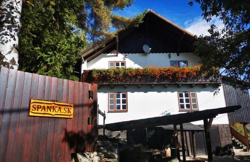 Spania Dolina Casa | Drevenica Spanka
