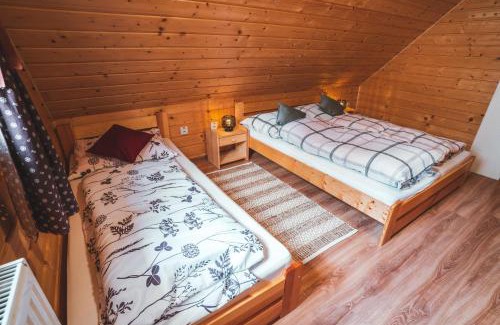 Nizna Boca Chalet De Esquí | Drevenica u Kováčov