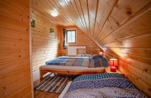 Nizna Boca Chalet De Esquí | Drevenica u Kováčov