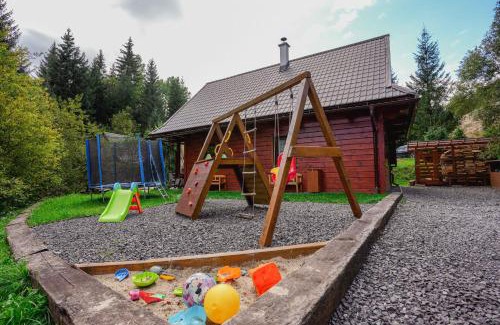 Nizna Boca Chalet De Esquí | Drevenica u Kováčov