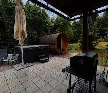 Nizna Boca Chalet De Esquí | Drevenica u Kováčov