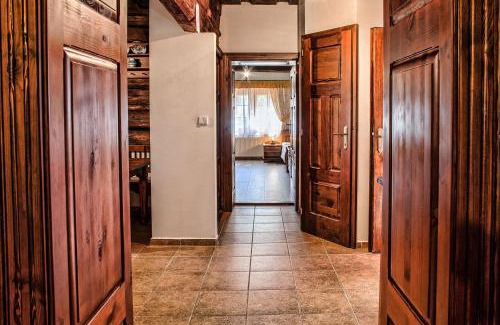 Hyby Chalet De Esquí | Drevenica v Hybe