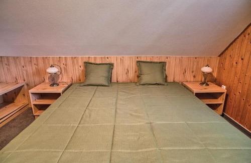 Hyby Chalet De Esquí | Drevenica v Hybe