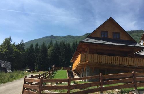 Terchova Chalet De Esquí | Drevenica Vanesa