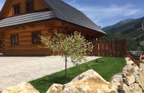 Terchova Chalet De Esquí | Drevenica Vanesa