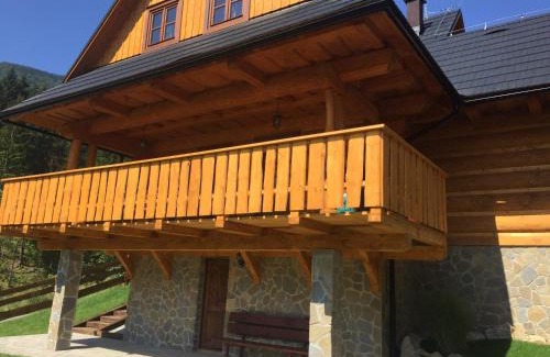 Terchova Chalet De Esquí | Drevenica Vanesa