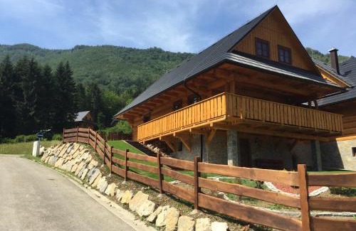 Terchova Chalet De Esquí | Drevenica Vanesa