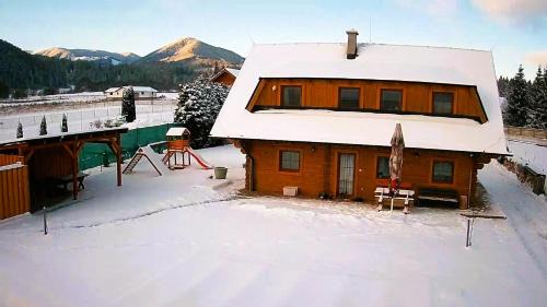 Lazisko Apartamento | Drevenice Liptov - ski & hiking apartments