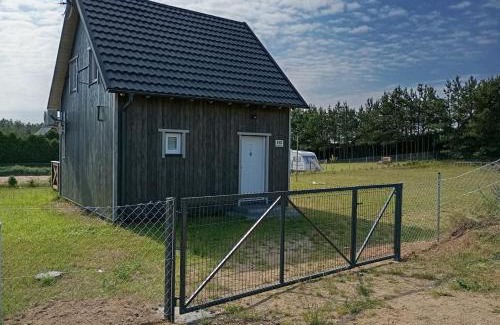 Pomerania Province Chalet De Esquí | Drewniany domek na kaszubach u Oli