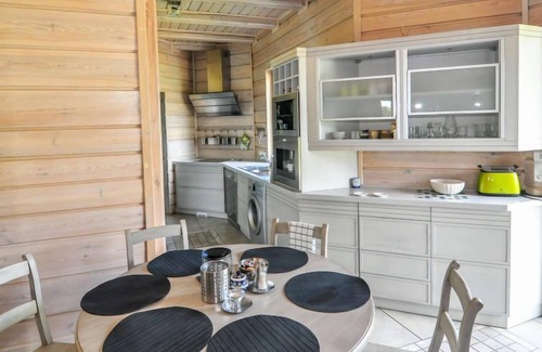 Debki Casa | Drewniany z bala by Interhome