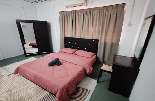 Taman Muhibbah Casa | DRH Villa