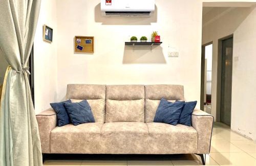 Gua Apartamento | DrHomestay Casa Kayangan Meru Ipoh