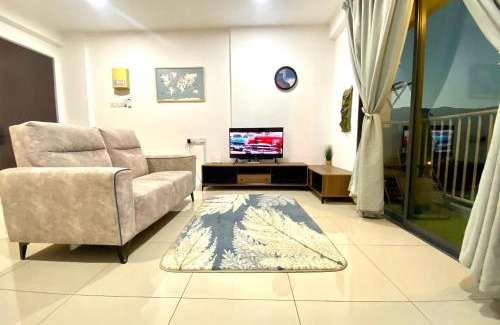 Gua Apartamento | DrHomestay Casa Kayangan Meru Ipoh