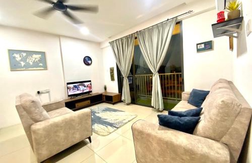 Gua Apartamento | DrHomestay Casa Kayangan Meru Ipoh