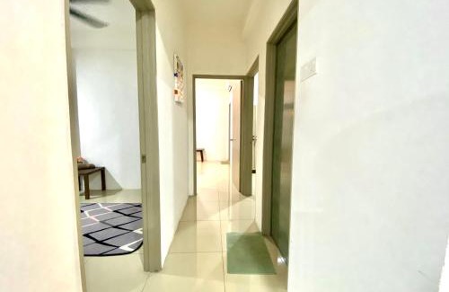 Gua Apartamento | DrHomestay Casa Kayangan Meru Ipoh