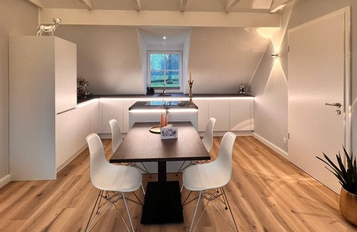Tecklenburg Apartamento | DRIEHOF - Panorama Apartment Apt. 9