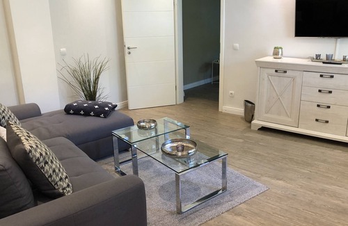 Tecklenburg Apartamento | DRIEHOF- "Tu hogar temporal" en medio de tierras de ensueño