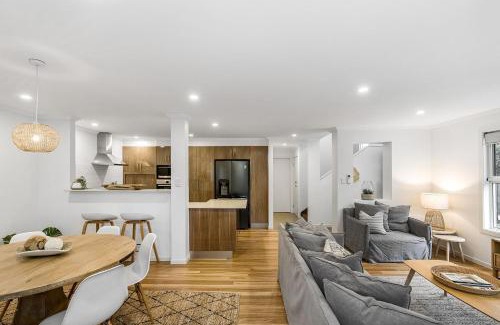 Byron Bay Villa | Drift - 3 BR home near town & beach with pool