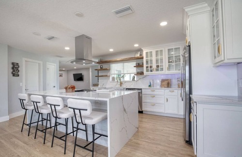 Ponce Inlet Apartamento | Drift and Dune Beach, Pet Friendly, Steps to Beach