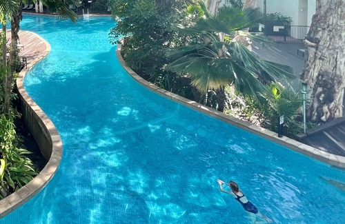 Palm Cove Apartamento | Drift Resort - Large Family Apartment, Palm Cove