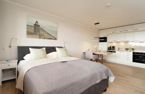 Groemitz Apartamento | Driftberg 1 Wohnung 121