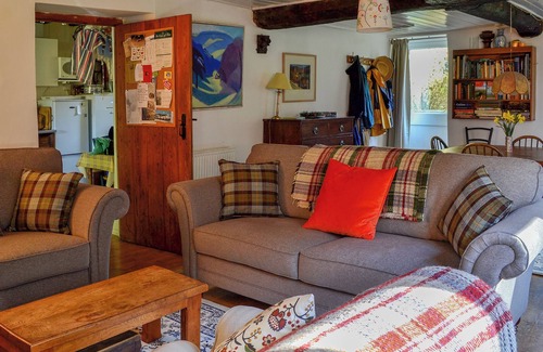 Stroud Cabaña | Alojamiento de 3 habitaciones en Bisley