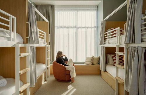 Christchurch City Centre Hotel | Drifter Christchurch