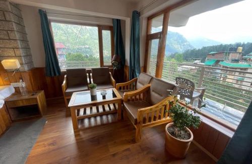 Old Manali Casa | Drifters Inn - The Hidden Tribe
