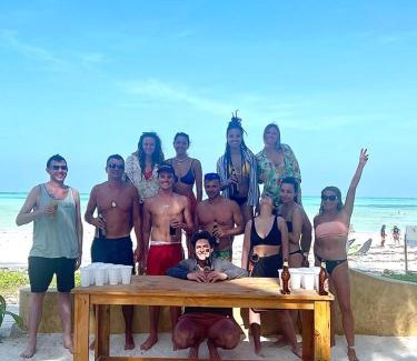 Paje Hostal | Drifters Zanzibar