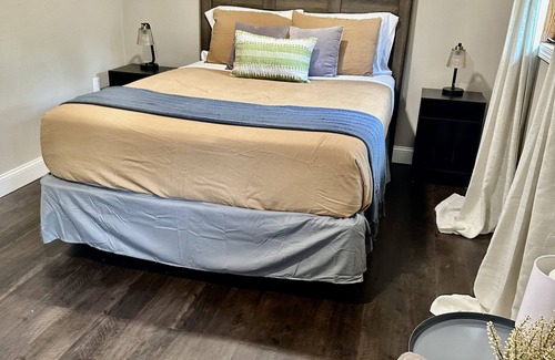 Sextonville Apartamento | Driftless Retreat