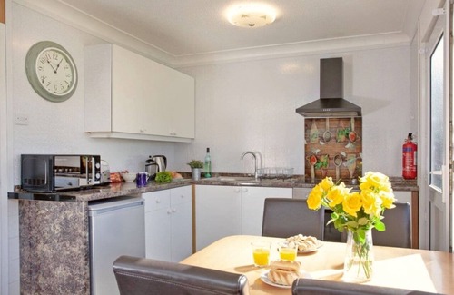 Dawlish Warren Chalet De Esquí | Driftwood, Chalet de 2 dormitorios en el 4 * Welcome Holiday Park, Dawlish Warren