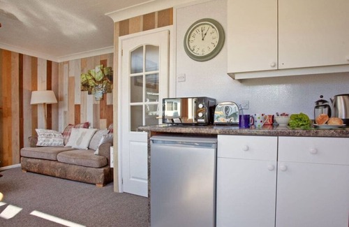 Dawlish Warren Chalet De Esquí | Driftwood, Chalet de 2 dormitorios en el 4 * Welcome Holiday Park, Dawlish Warren