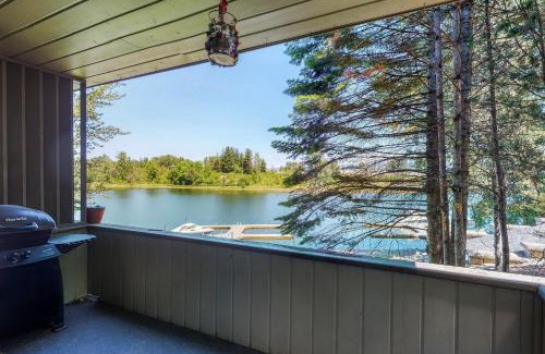 Sandpoint Apartamento | Driftwood 5