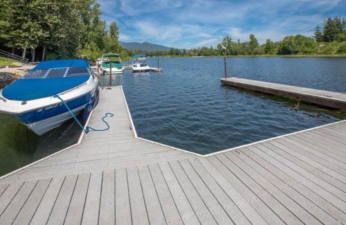 Sandpoint Apartamento | Driftwood 5