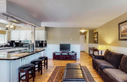 Sandpoint Apartamento | Driftwood 5