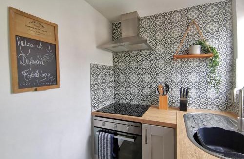 Saltburn-by-the-Sea Apartamento | Driftwood Apartment