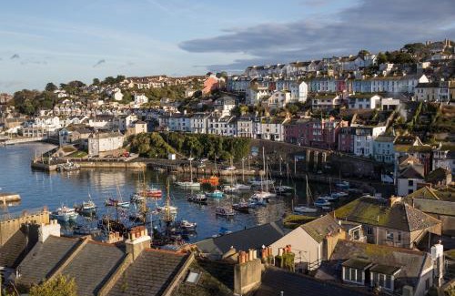 Brixham Cama Y Desayuno | Driftwood B&B