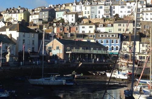 Brixham Cama Y Desayuno | Driftwood B&B