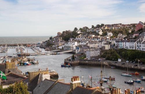 Brixham Cama Y Desayuno | Driftwood B&B