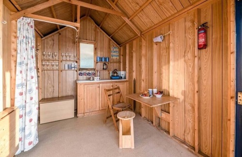 Southwold Apartamento | Driftwood Beach Hut, Southwold